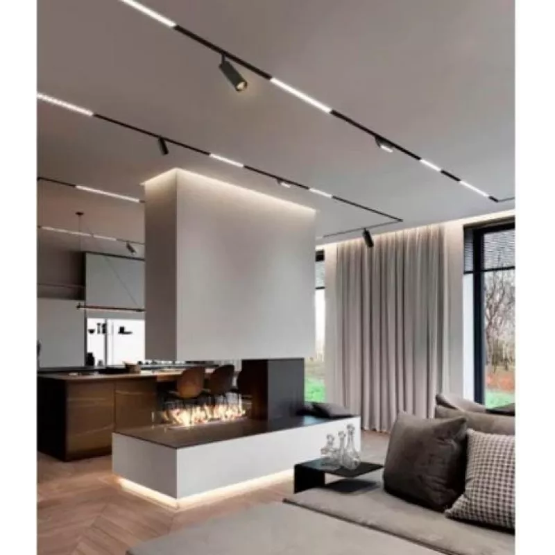 Lâmpada LED VISIONAL VS20-18S-4 — 18 W, 1800 lm