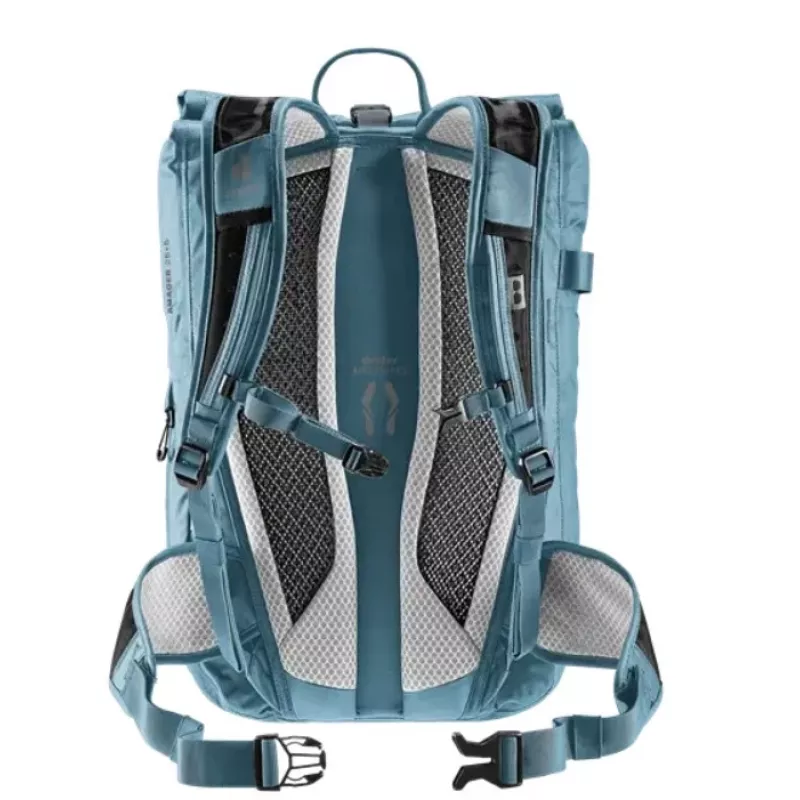 Mochila de bicicleta - Deuter Amager 25+5 Atlantic