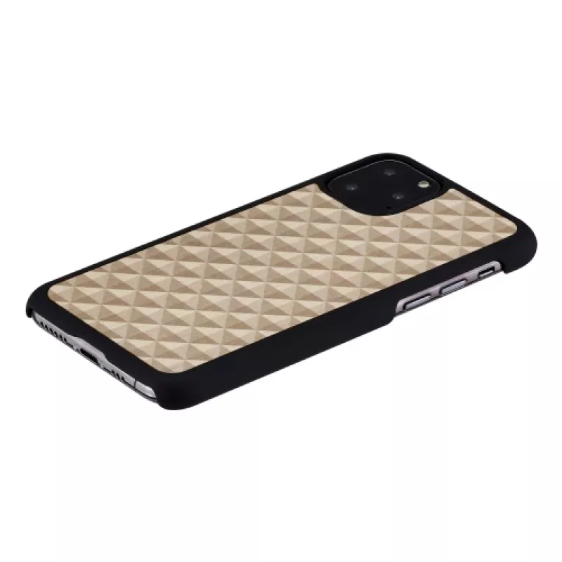Capa para smartphone man and wood iPhone 11 Pro Armor preto – capa rígida protetora, amortecedora de choques