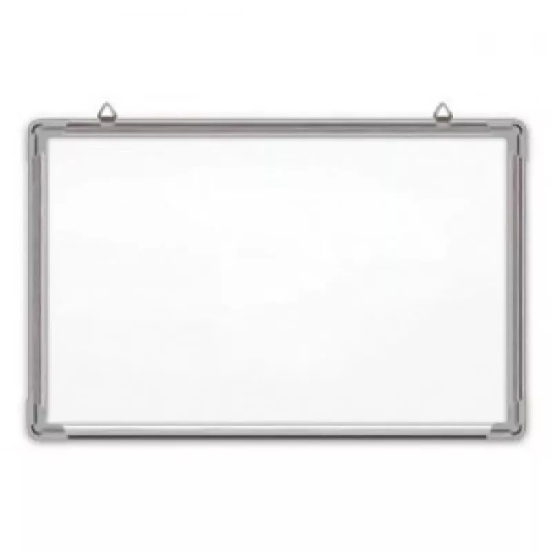 Quadro magnético com moldura de alumínio 180x90 cm Forpus