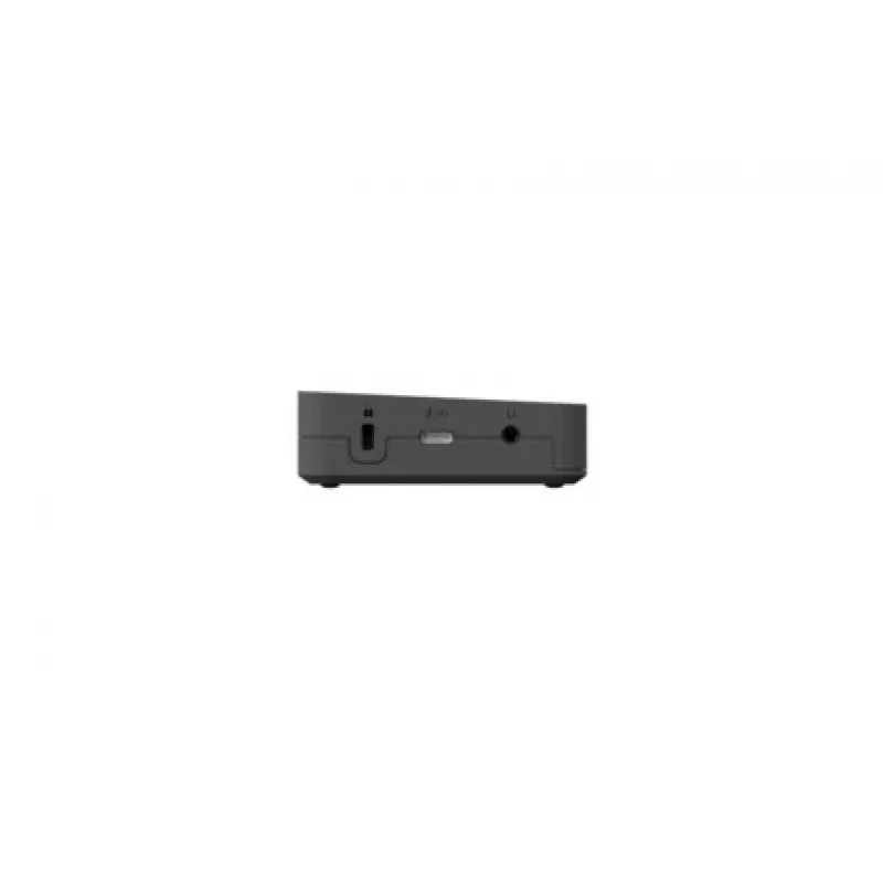 Fujitsu FPCPR401BP Docking station/replicador de portas para portátil Com fios Thunderbolt 4 Preto