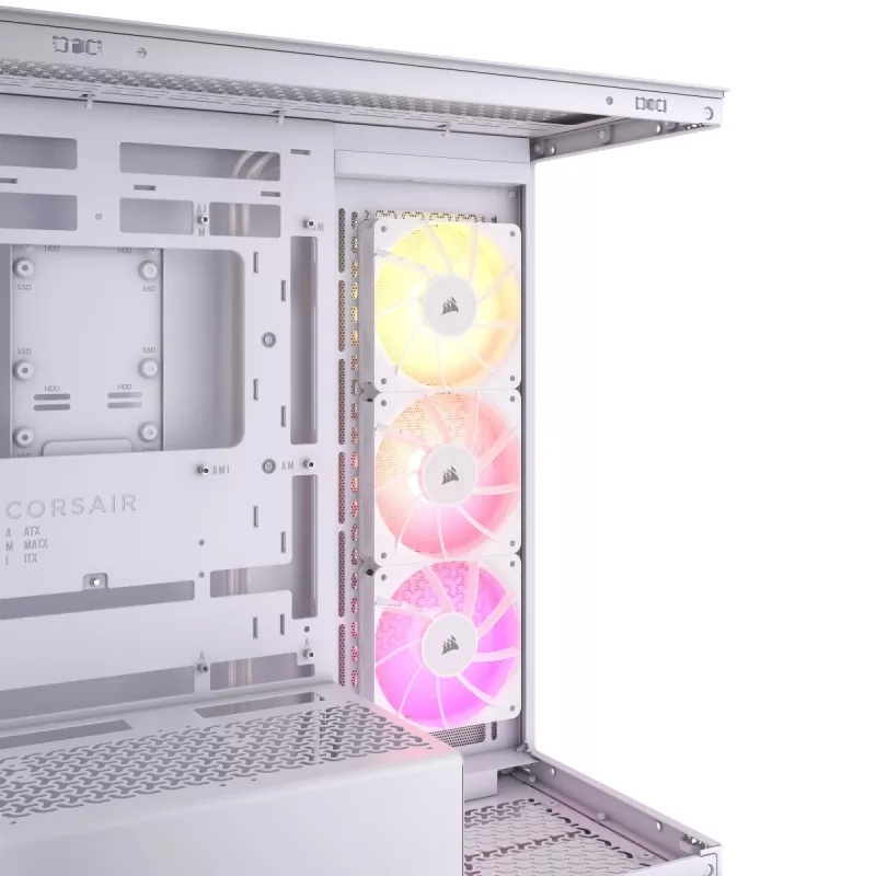 Corsair 3500X ARGB Midi Tower branco