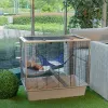 FERPLAST Furet Plus - gaiola