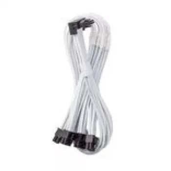 Cabo de extensão de alimentação CableMod C-Series Pro cabo de ligação variante B 90 16‑Pin para 4x 8‑Pin PCIe