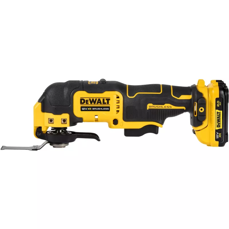 Cortador universal com bateria DeWALT DCS353D2-QW