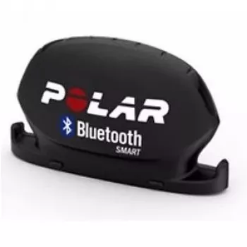 Sensor de velocidade/cadência Polar 91053157 preto