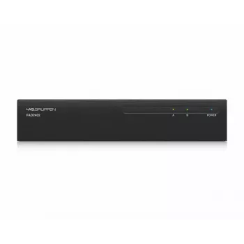 Amplificador Lab Gruppen FAD1202 2x120W 4Ohm porta Dante