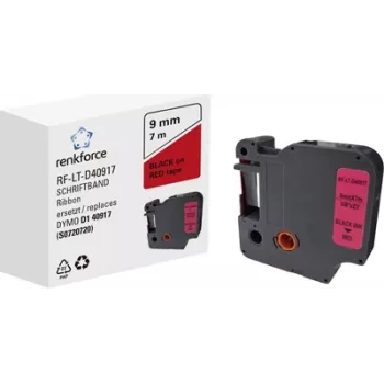Renkforce RF-6027844 vermelho