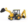 Retroescavadora Bruder JCB Midi CX