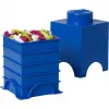 Armazenamento de brinquedos Room Copenhagen 40011731 azul polipropileno 125x180x125mm