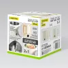 Chaleira elétrica Maestro MR-009 0,8 L 600 W panela de viagem, bege