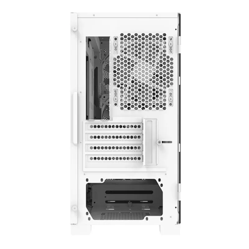 Caixa de PC Montech AIR 100 LITE Desktop branca