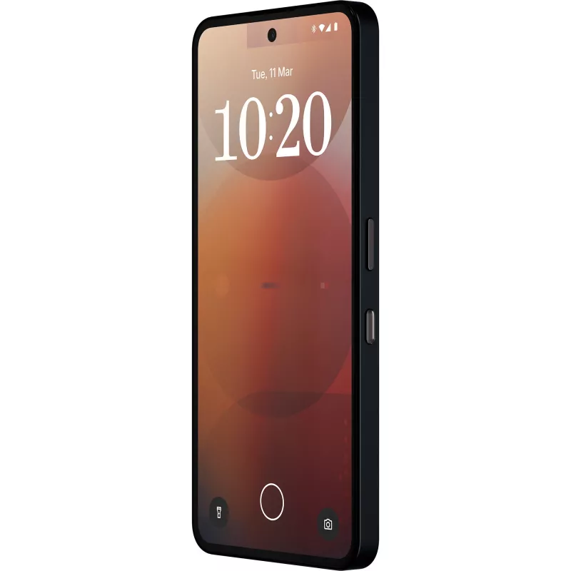 Nothing Phone (3a) 17,2 cm (6,77 polegadas) Dual SIM Android 15 5G USB Type-C 8 GB 128 GB 5000 mAh Preto