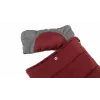 Saco-cama Outwell Contour Junior retangular poliéster 170 cm x 70 cm, vermelho