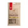 MACED Paus de coelho com maçã e adição de beterraba - Petiscos para cães - 100 g