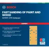 Bosch 2 608 900 807 ferramenta rotativa acessório de lixa/abrasivo madeira folha de lixa