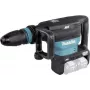 Makita HM002GZ03 - martelo demolidor - bateria - 2600 W - SDS-max - 20,9 Joule - sem bateria - 80 V