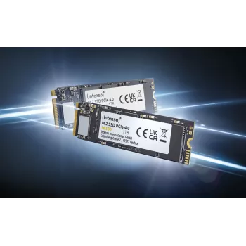 Disco SSD Intenso 2 TB M.2 PCIe 4.0 NVMe 3836470