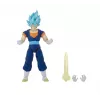 Figura de ação Bandai Dragon Stars Super Saiyan Blue Vegito, articulada, colecionável (DS35868)
