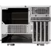 Caixa para PC SILVERSTONE SG02-F Small Form Factor SFF Micro ATX, 2x baías de 3,5 polegadas, USB 3.0, preto