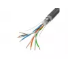 Cabo de rede Lanberg LCF5-30CU-0305-BK RJ45 Cat5e 305 m preto