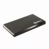 Caixa externa para HDD Sbox HDC-2562B 2,5 inch Blackberry preto