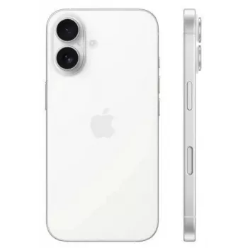 Smartphone Apple iPhone 16 Plus 6,7 polegadas 256 GB branco