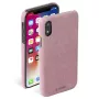 Capa Krusell Broby iPhone XS Max 16,5 cm rosa