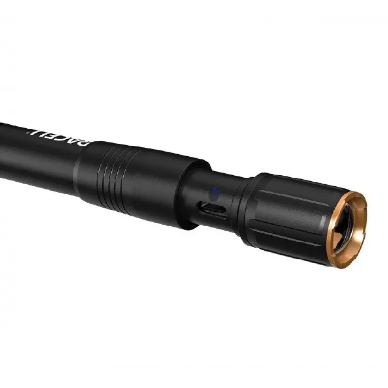 Lanterna Duracell DF400R caixa de oferta preta