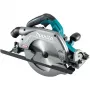 Serra circular manual a bateria HS009GT201 XGT, 40 Volt (azul/preto, 2x bateria de iões de lítio 5,0 Ah)