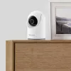 Câmara de vigilância IP Reolink E Series E321 — Dome, interior, 2304×1296, 4 mm, sem fios, teto/parede/secretária