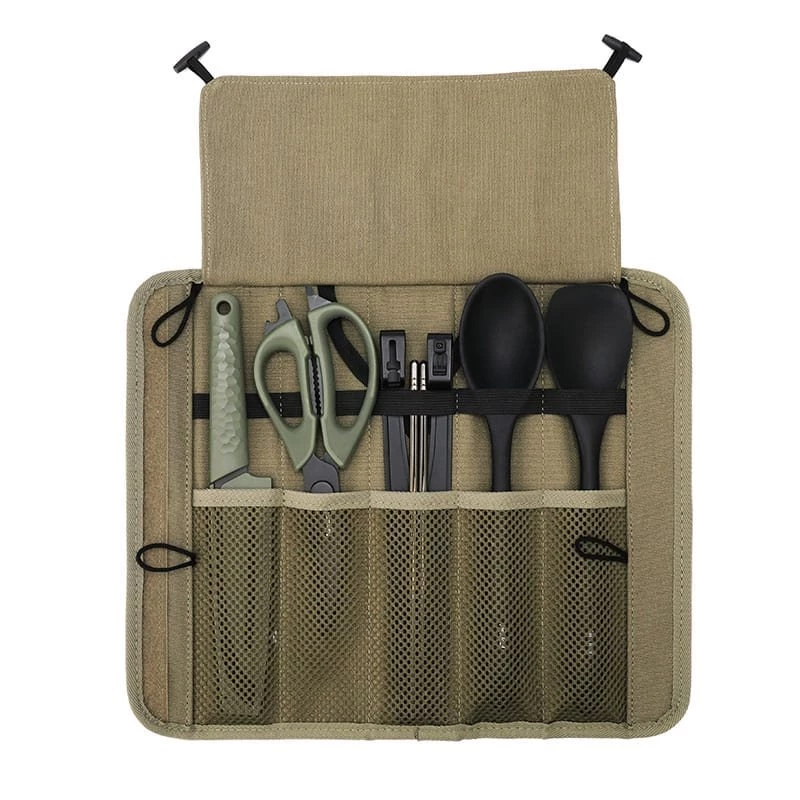 Conjunto de utensílios de cozinha Nextool NE20325 6 peças
