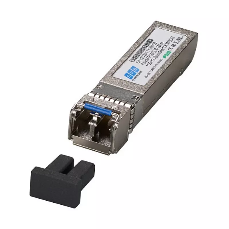 EFB-Elektronik EFB 10G SFP+ MMF, 300m 850nm LC DDM, compatível com Cisco SFP+-10G-SR Fabricante: EFB Elektronik (SFP10GSR-300M)