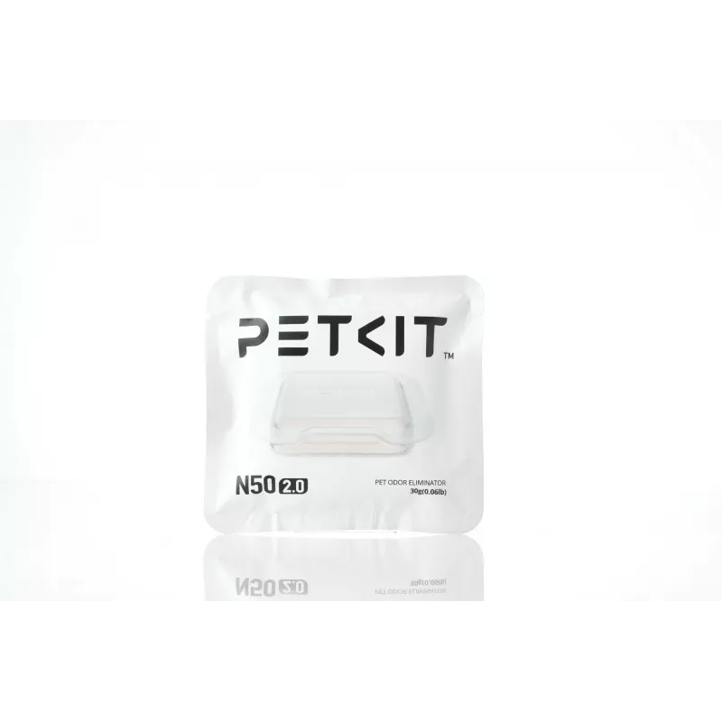 PETKIT N50 2.0 eliminador de odores para Pura Max / Pura Max 2 (3 un.)