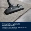 Aspirador com depósito Electrolux EB31C1DB 750 W, saco de 3 litros, filtro HEPA, tubo telescópico em aço
