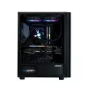 Caixa de PC I4 ATX Mid Tower 6 ventoinhas