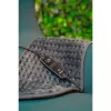Almofada elétrica Beurer HK 123 XXL Cosy Grey Green Planet 60x30cm 6 níveis desligamento automático