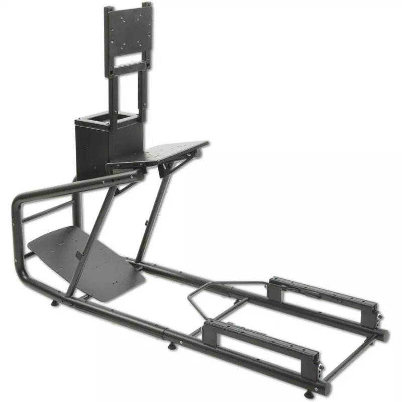 Estrutura Race Rig Frame, Sim Rig (preto)