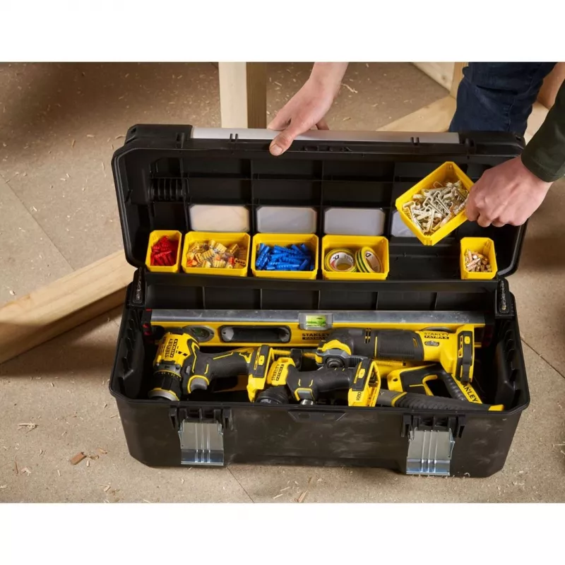 Stanley FMST1-75791 caixa de ferramentas/peças pequenas