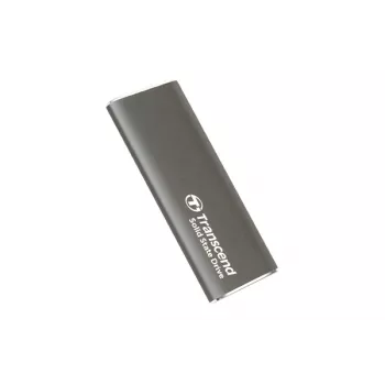 Transcend TS500GESD265C Unidade de armazenamento cinzento