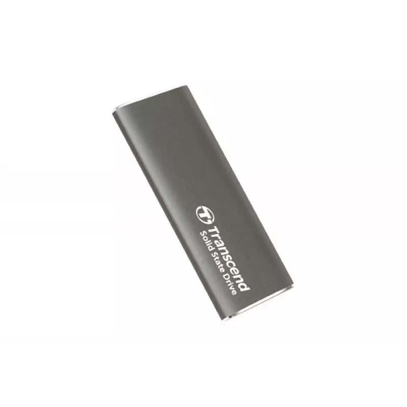 Transcend TS500GESD265C Unidade de armazenamento cinzento