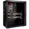 Jonsbo VC-1 suporte universal para placa gráfica, preto