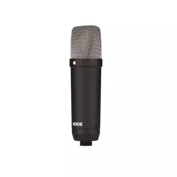 Microfone condensador Rode NT1 Signature Studio - BK