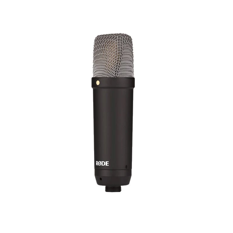 Microfone condensador Rode NT1 Signature Studio - BK