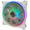 Ventoinha para caixa LC-Power LC-CF-120-ARGB-W 120mm ARGB – branca
