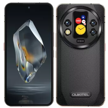 Smartphone Oukitel WP200 Pro 5G 6,7
