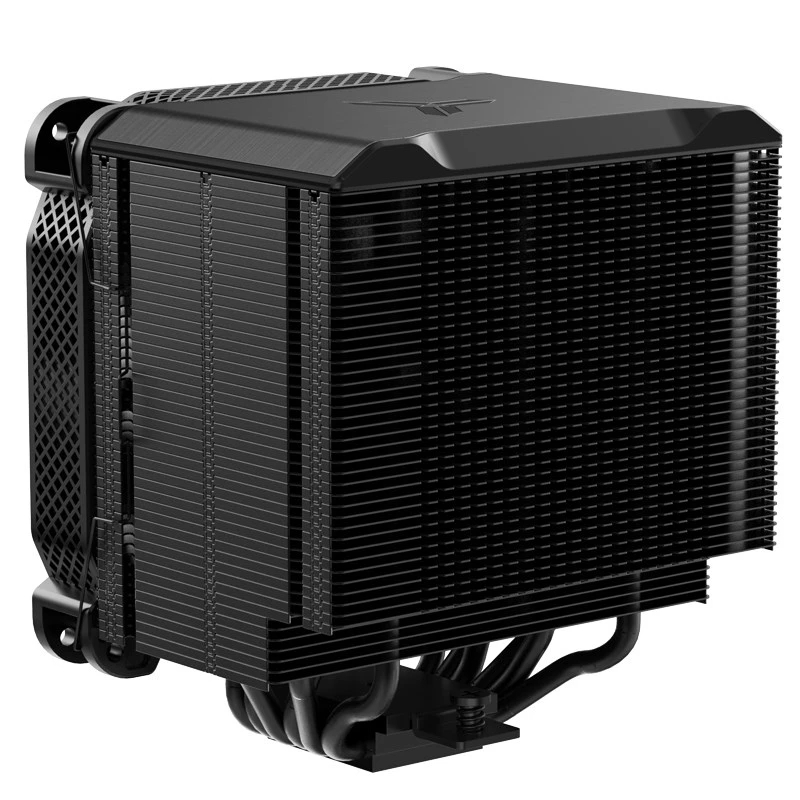 Dissipador de CPU Jonsbo HX6250 14 cm preto 1 unid.
