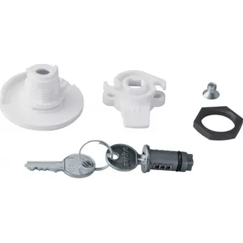 Sistema de fecho universal Hager para armário IP44 FZ453N (FZ453N)