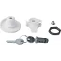 Sistema de fecho universal Hager para armário IP44 FZ453N (FZ453N)