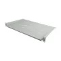 ALLNET 19" Prateleira para rack, 1U, 148 mm de profundidade, montagem frontal, cinzento claro